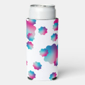 Verloopsterren. Koeler (Seltzer Achterkant)