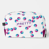 Verloopsterren. Toilettasje (Voorkant)