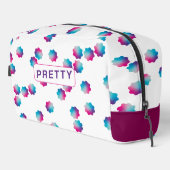 Verloopsterren. Toilettasje (Rechterhoek)