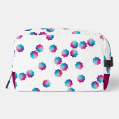 Verloopsterren. Toilettasje (Achterkant)