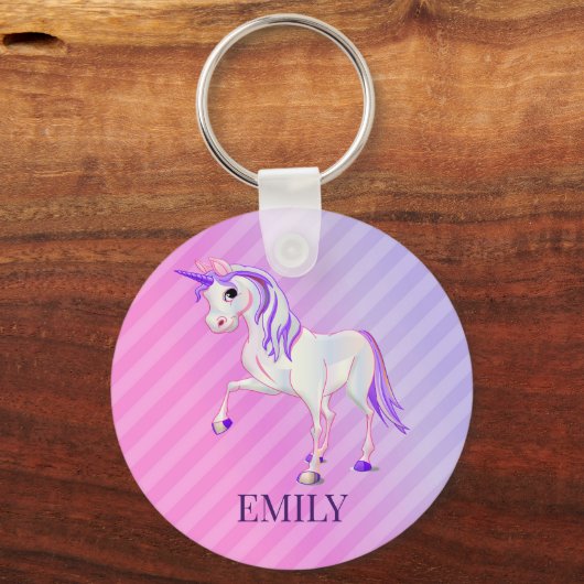 Verloopstroken en -strips sleutelhanger (Voorkant)