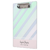 Verloopstroken Klembord (Links)