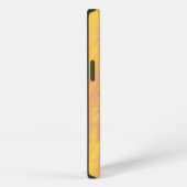 verlooptelefooncel voor pasta iPhone hoesje (Rechterkant)