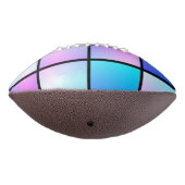 Verloopvierkantpatroon American Football (Gedraaid 270)