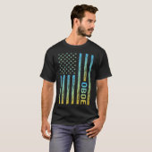 Verloopvlag 01 hobo t-shirt (Voorkant volledig)