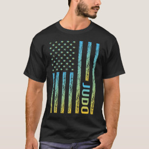 Verloopvlag 01 Judo T-shirt