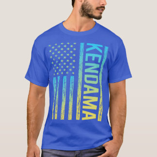 Verloopvlag 02 Kendama T-shirt