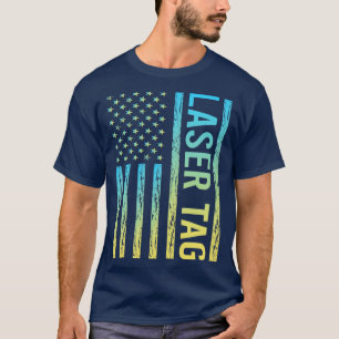 Verloopvlag 02 Laser Label T-shirt