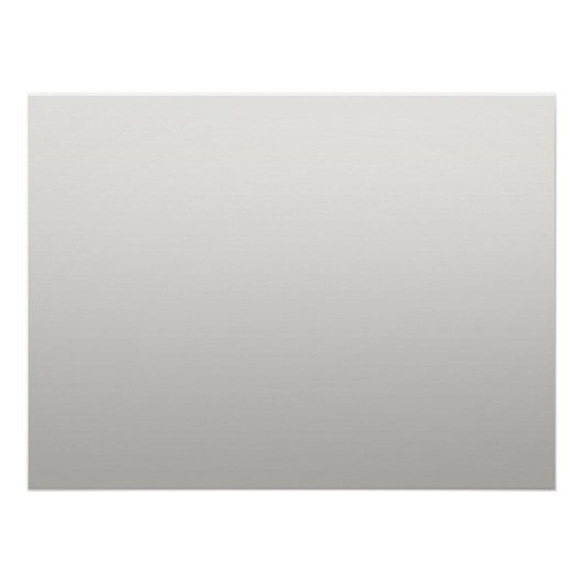 Verloopwolk - diep naar licht | Seizoensstemmingen Perfect Poster (Voorkant)