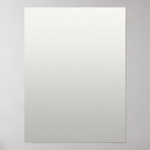 Verloopwolk - diep naar licht   Seizoensstemmingen Poster