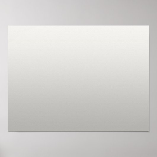 Verloopwolk - diep naar licht | Seizoensstemmingen Poster (Voorkant)