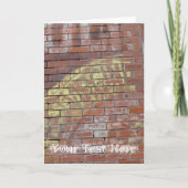 Verlopen en vernietigd kaart (Voorkant)