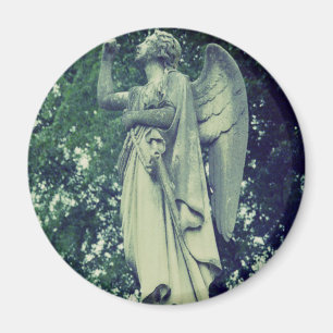 verlopen film-engel magneet