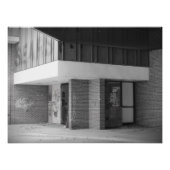 "Verlopen garantie" Foto Afdruk (Voorkant)