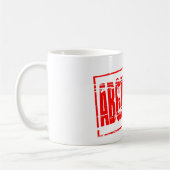 Verlopen Koffiemok (Links)