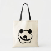 Verlopen schapenzak tote bag (Voorkant)