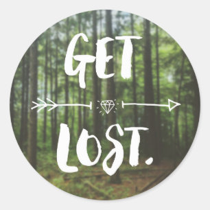 Verloren (1.0) Sticker