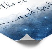 Verloren aan het Poster van de de bekleding van de (Hoek)