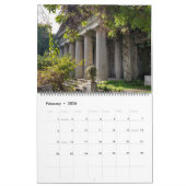 Verloren aan Tijd Verlaten Ruimten Kalender (Feb 2026)