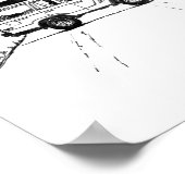 Verloren: anderers poster (Hoek)