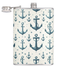 Verloren ankers heupfles