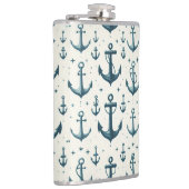 Verloren ankers heupfles (Rechts)