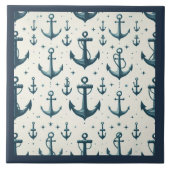 Verloren ankers tegeltje (Voorkant)