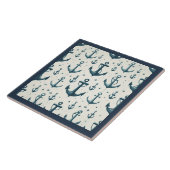 Verloren ankers tegeltje (Zijkant)