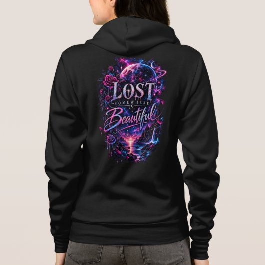 VERLOREN - ARH HOODIE (Achterkant)