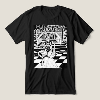 Verloren baby's Tri-Blend shirt