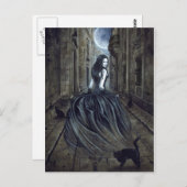 Verloren Briefkaart (Voorkant / Achterkant)