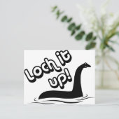 Verloren Briefkaart (Staand voorkant)