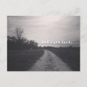 Verloren Briefkaart (Voorkant)