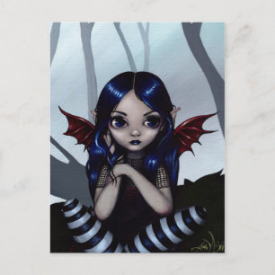 "Verloren....but not Worried" Briefkaart