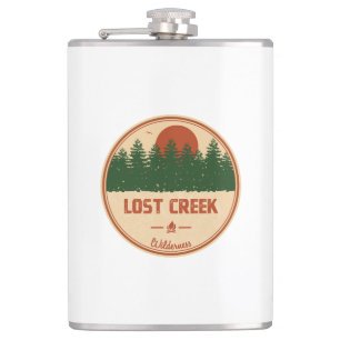 Verloren Creek Wilderness Heupfles