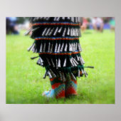 Verloren cultuur poster (Voorkant)