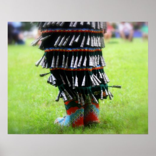 Verloren cultuur poster (Voorkant)