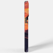 Verloren dezelfde zonsondergang Case-Mate iPhone case (Achterkant / Rechts)
