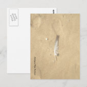 Verloren doether briefkaart (Voorkant / Achterkant)