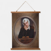 Verloren door Henry Guillaume Schlesinger Hangend Wandkleed (Voorkant)