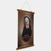 Verloren door Henry Guillaume Schlesinger Hangend Wandkleed (Gebogen)