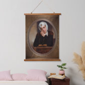 Verloren door Henry Guillaume Schlesinger Hangend Wandkleed (Slaapkamer)