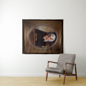 Verloren door Henry Guillaume Schlesinger Wandkleed (In Situ (horizontaal))