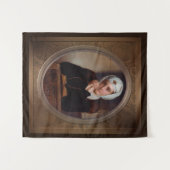 Verloren door Henry Guillaume Schlesinger Wandkleed (Voorkant (horizontaal))