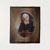 Verloren door Henry Guillaume Schlesinger Wandkleed (Voorkant)