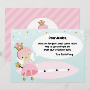 Verloren eerste tiende Kaart. Tandenvisienota. Hol Feestdagenkaart