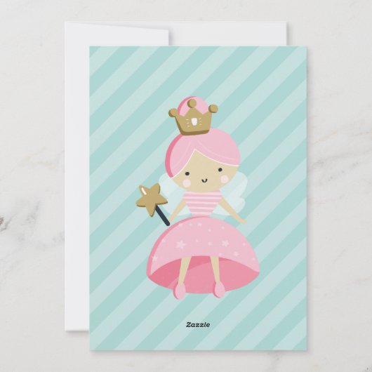 Verloren eerste tiende Kaart. Tandenvisienota. Hol Feestdagenkaart (Achterkant)