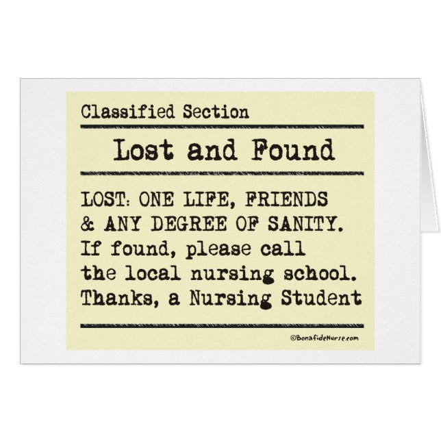 Verloren en gevonden (Voorkant Horizontaal)