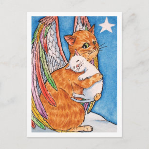 Verloren en gevonden briefkaart