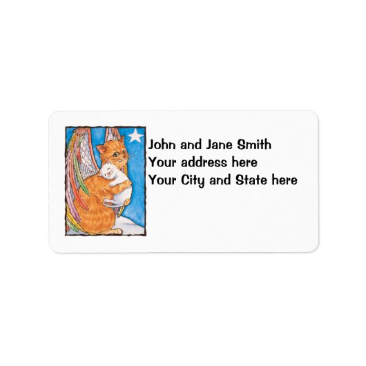 Verloren en gevonden etiket (Voorkant)